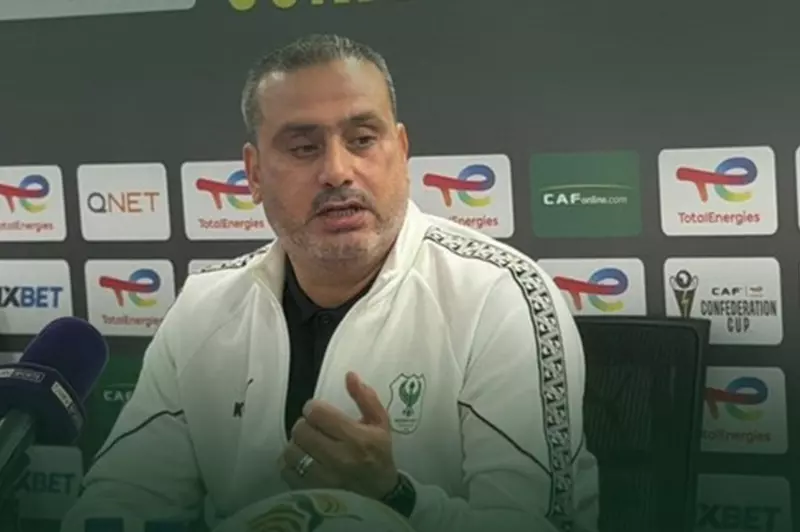 مدرب المصري: نتيجة المباراة لا تعبر عن سيرها.. ولم نفقد الأمل 